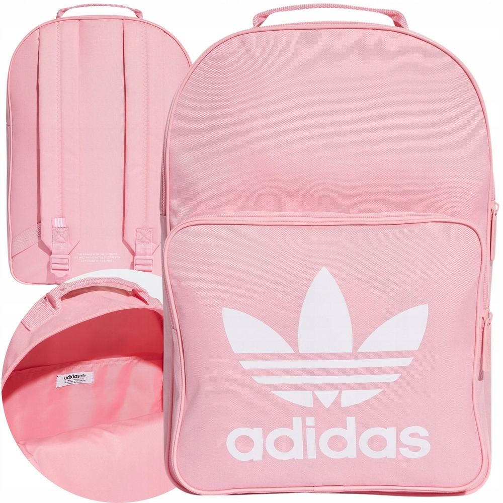 ADICOLOR BACKPACK - Štýlový Mestský Batoh od ADIDAS